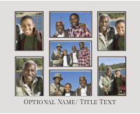 7 Opening Landscape Collage