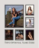 6 Opening Portrait Collage