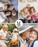 4 Opening Portrait w/ initial modern