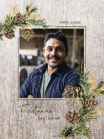 Holiday - Gilded Woodland