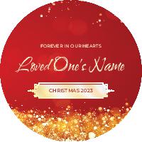 Holiday - Twinkling Holiday - Name Only