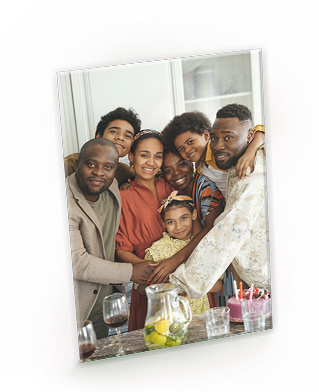 Fuzed™ Glass Prints