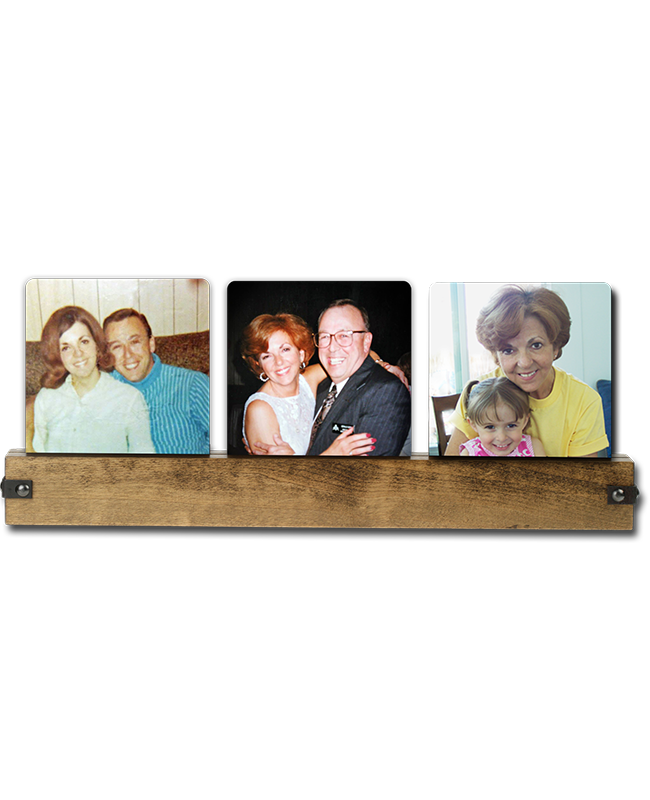 Wood + Metal Gallery