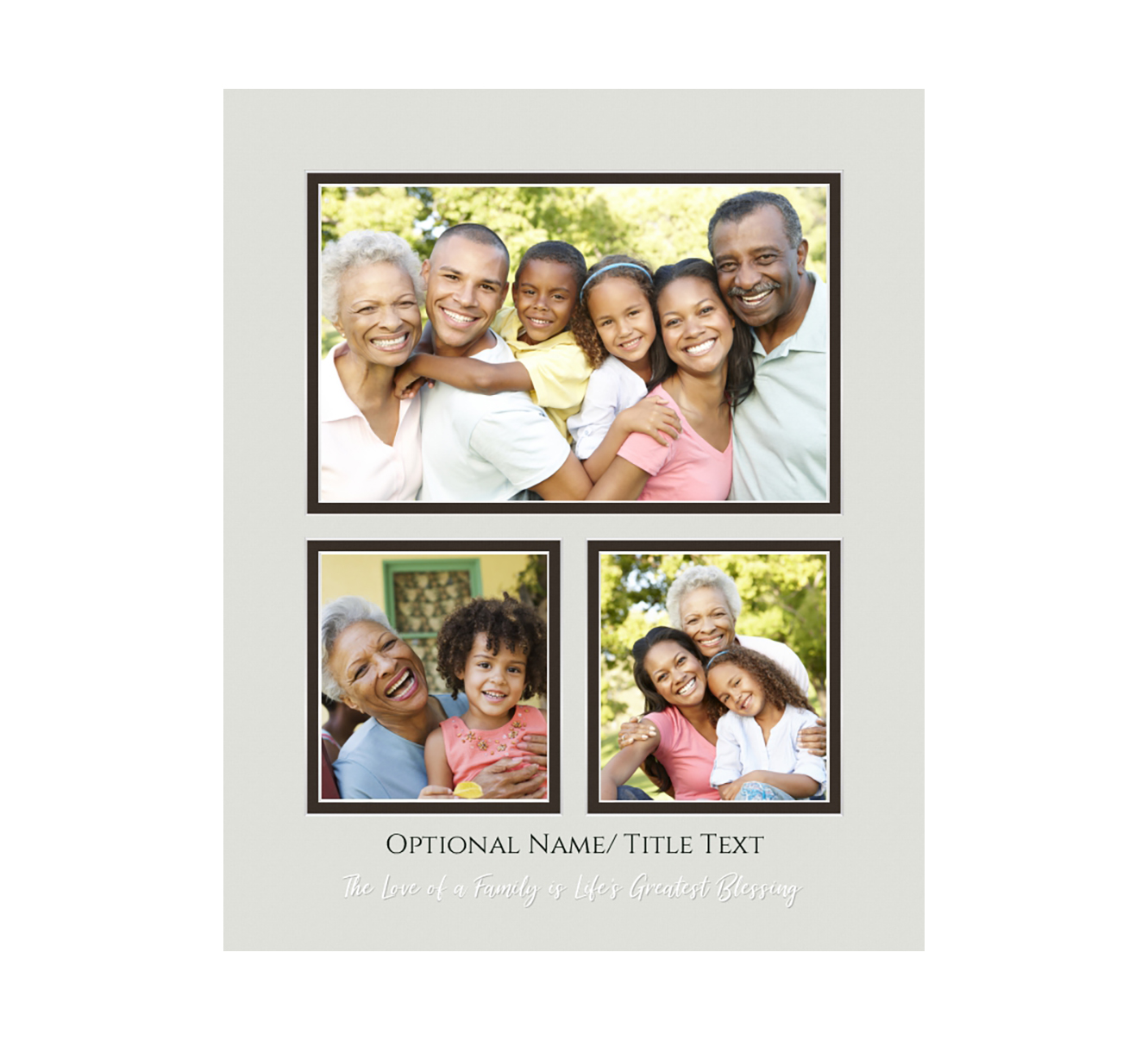 Photo Collage Prints 1