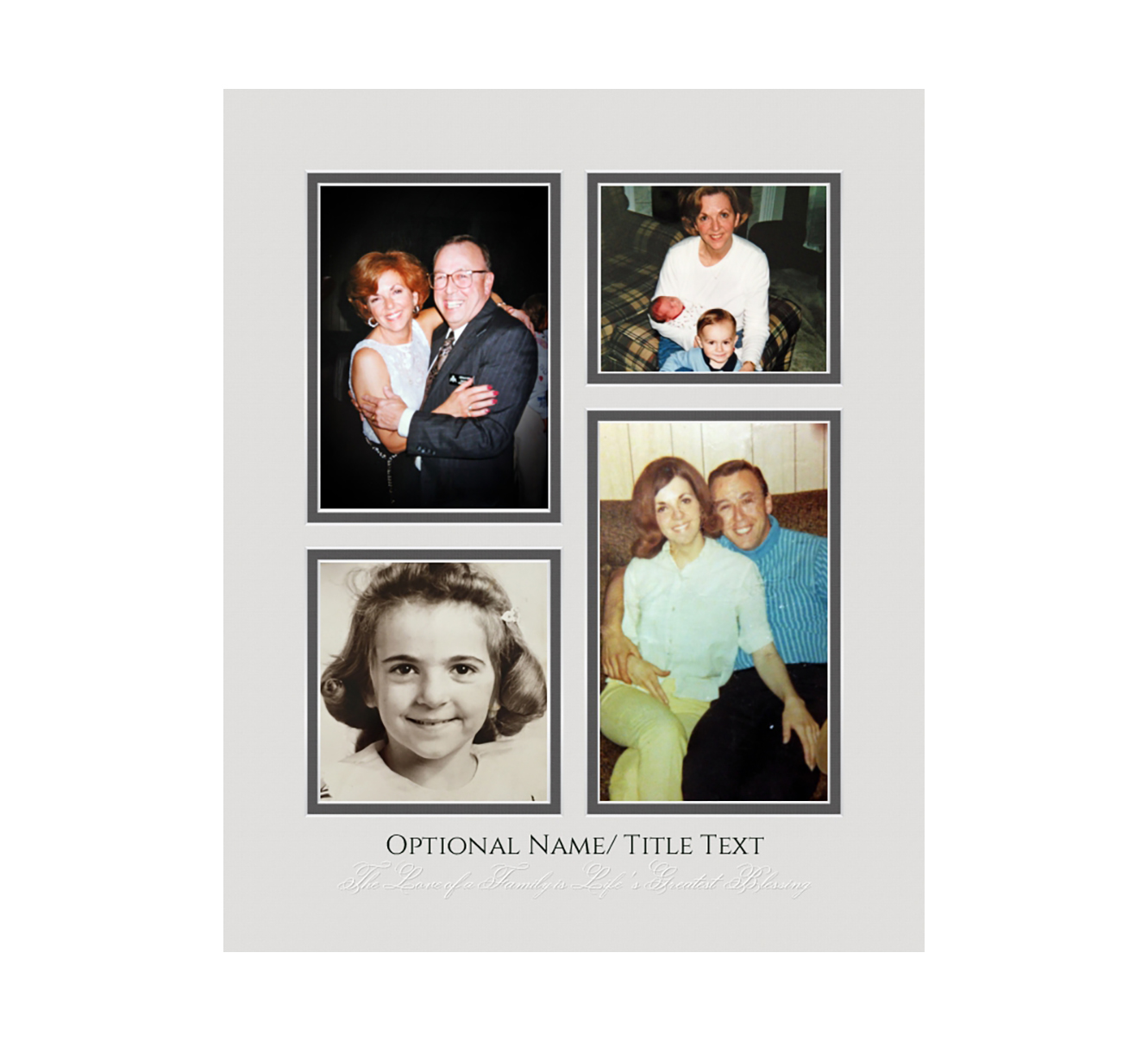 Photo Collage Prints 3