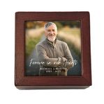 Keepsake Memory Box – Personalized Photo Gift (2x2) 2