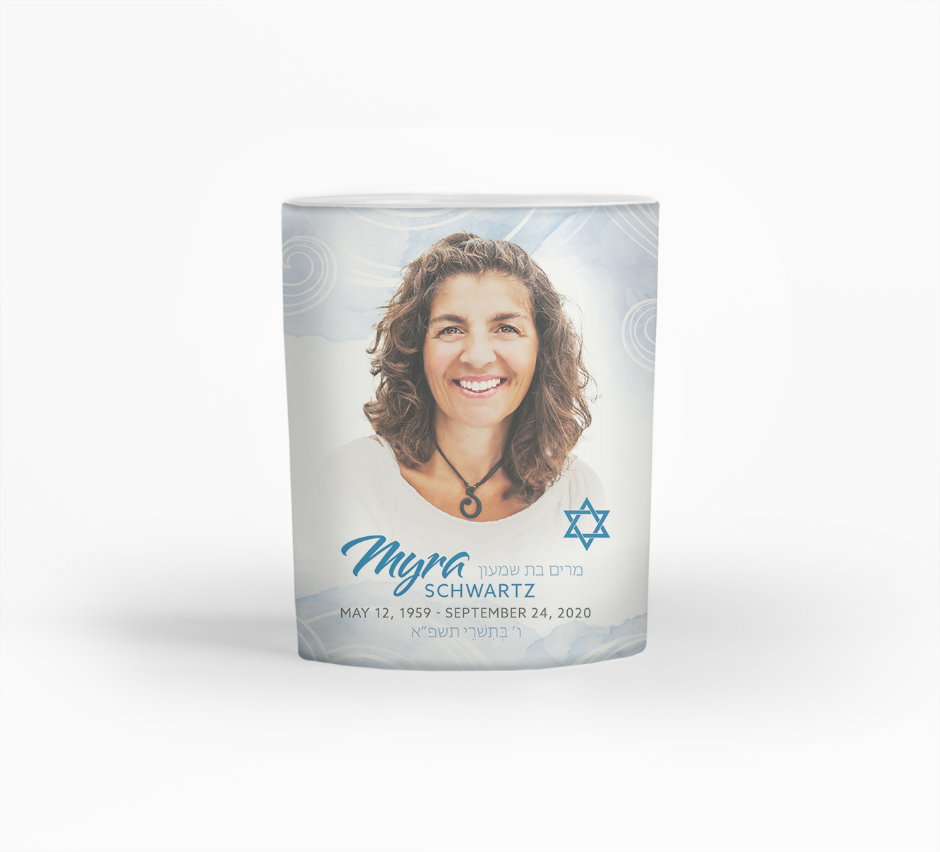 Fuzed™ Glass Candle 2