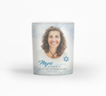 Fuzed™ Glass Candle 2