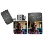 Eternal Flame Memorial Lighter – Personalized Photo Tribute 3