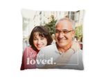 Memory Hug Photo Pillow – Personalized Funeral Keepsake Gift 3