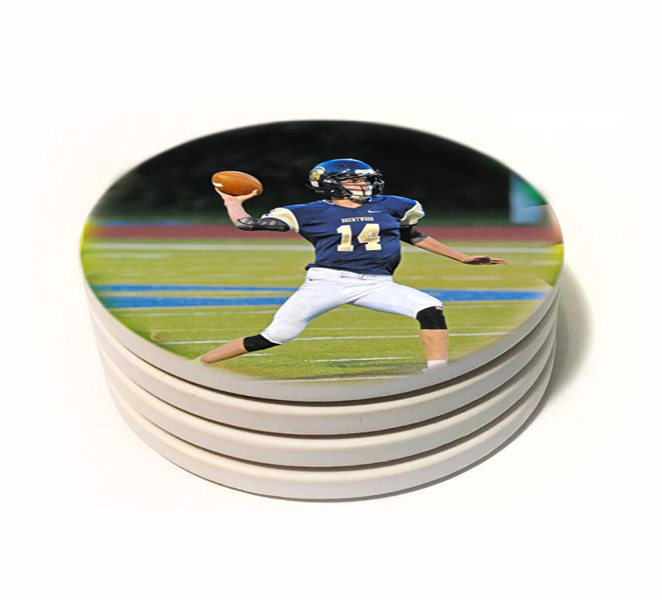 Sandstone Coasters 1