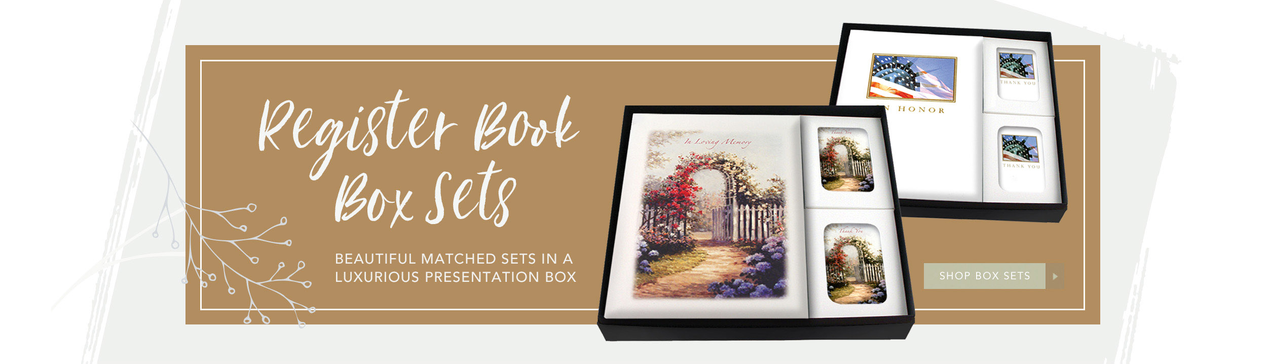 BC Banner - Box Sets