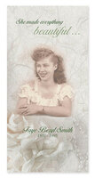 A Beautiful Woman