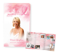 Stand for A Cure- Pink