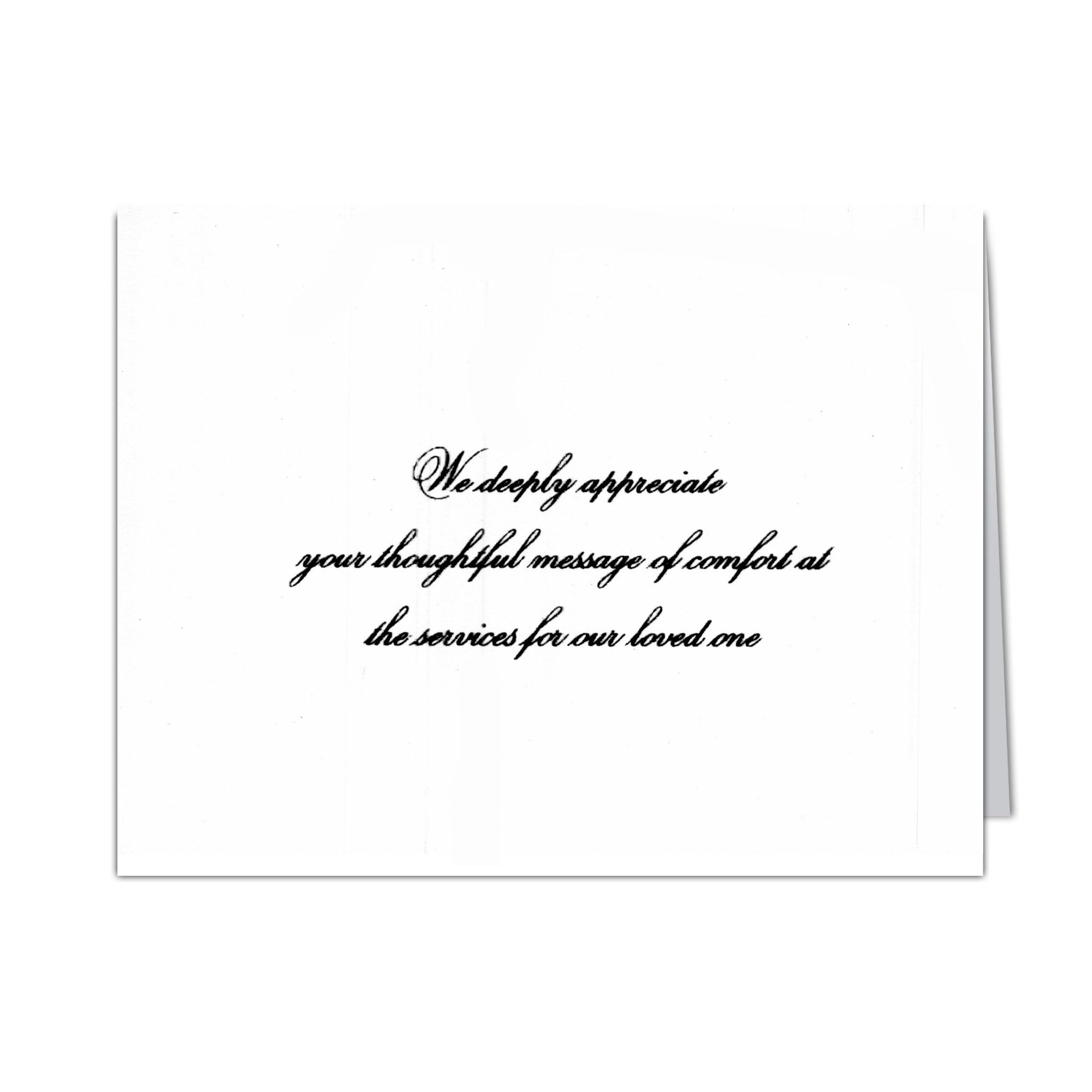 121 Acks - Minister Cards 121 Acks - Minister Cards