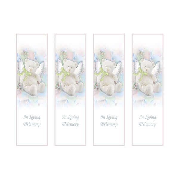 Angel Bear Bookmark Angel Bear Bookmark