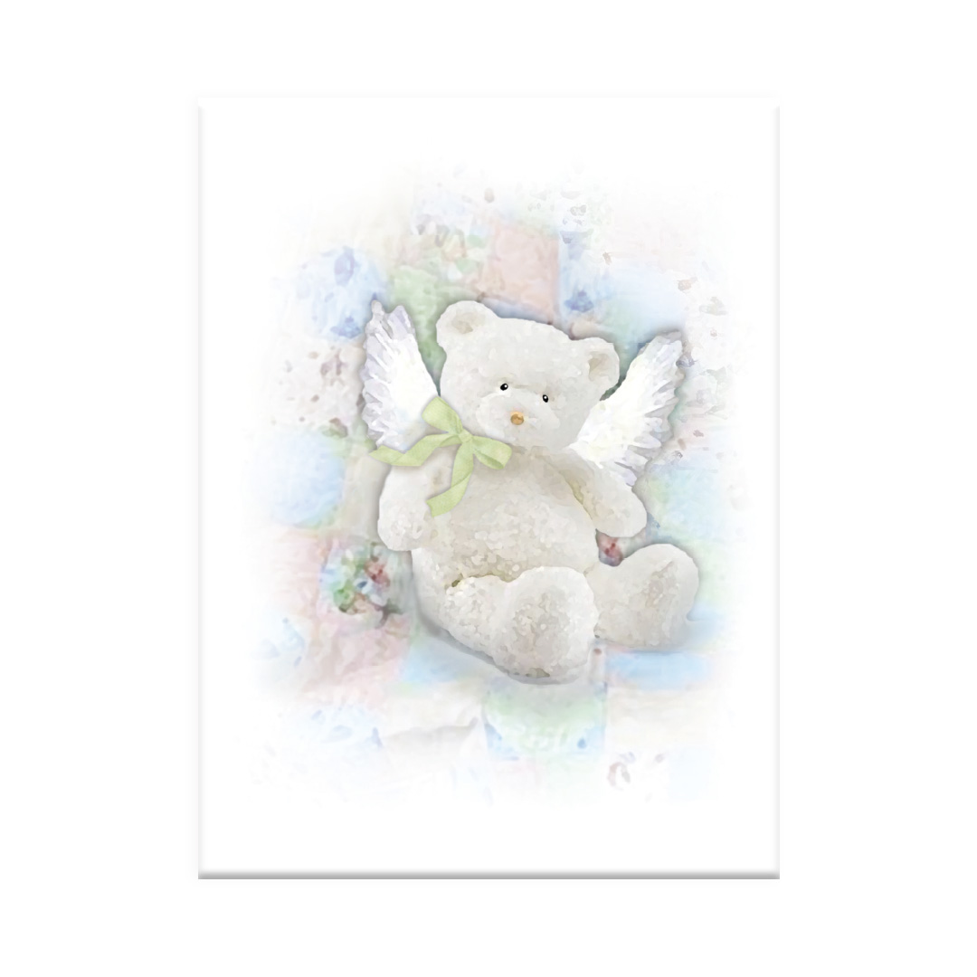 Angel Bear Register Book Angel Bear Register Book