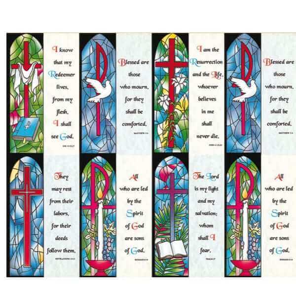 Veritas 8-up Prayer Cards