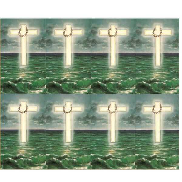 Vision 8-up Prayer Cards