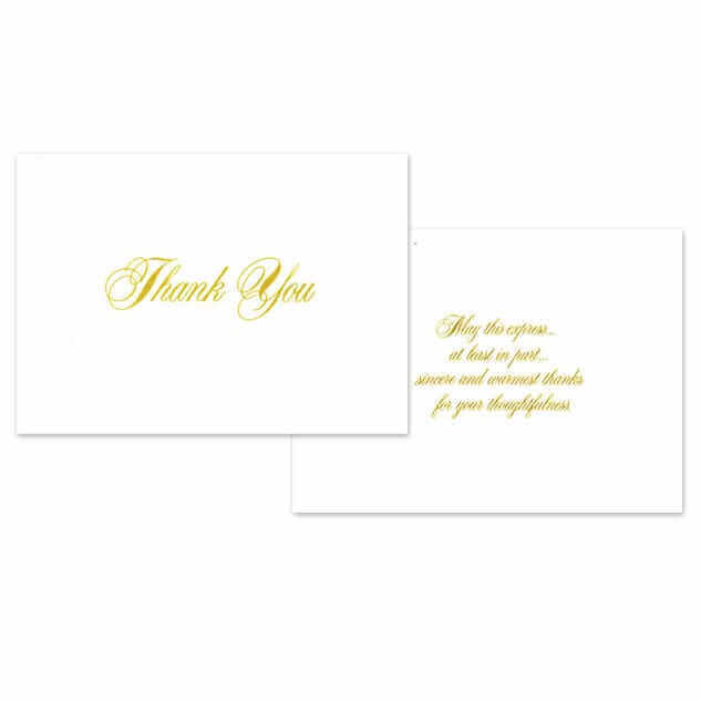 282 Acks - Classic Acknowledgment