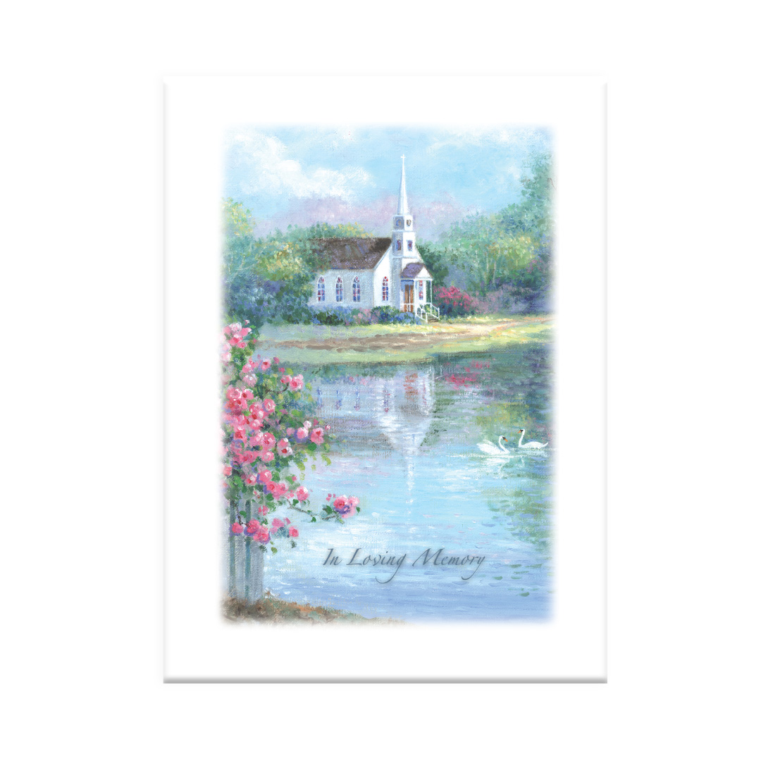 Chapel Reflections Register Book