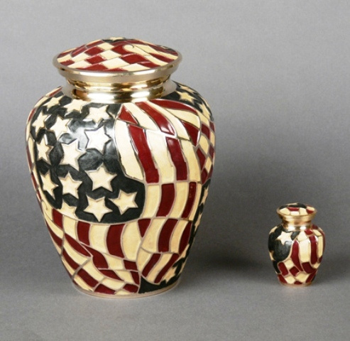 Valley Forge Urn