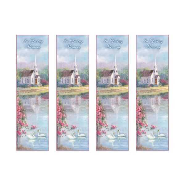 Chapel Reflections Bookmark Chapel Reflections Bookmark