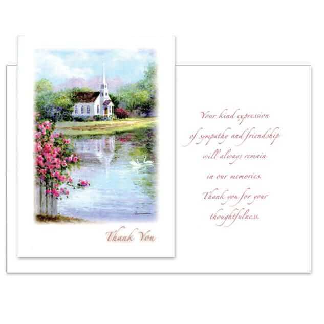 Chapel Reflections Acknowledgment