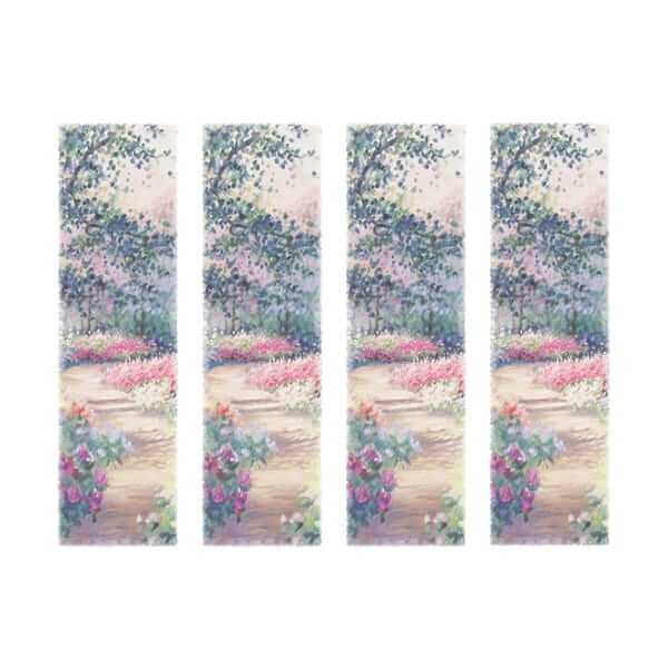 Garden Path Bookmark