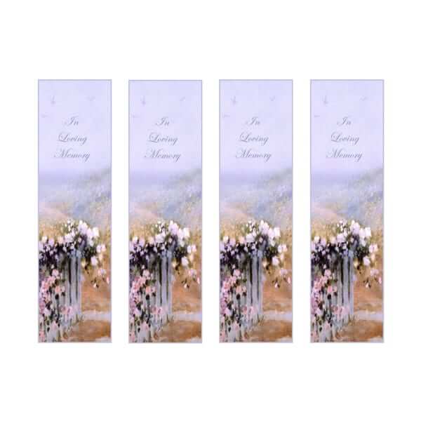 Morning Fog Bookmark