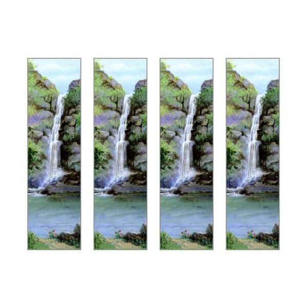 Cascading Falls Bookmark