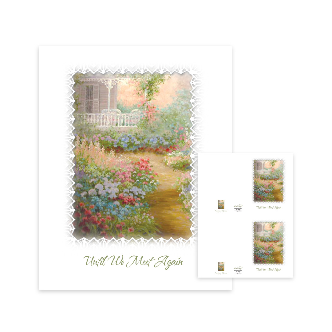 The Path Home Memorial Folders