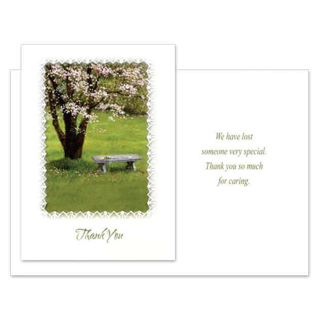 Remembering You (Until We Meet Again) Acknowledgment