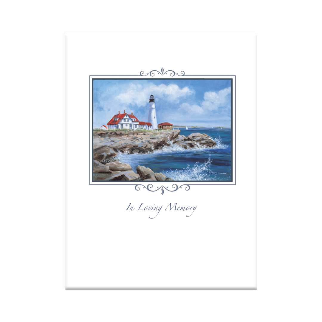 Beacon Point Register Book