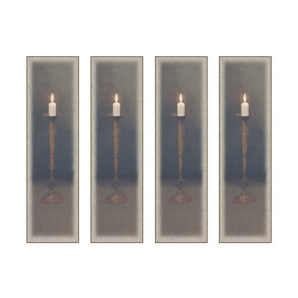 Candlelight Bookmark Candlelight Bookmark