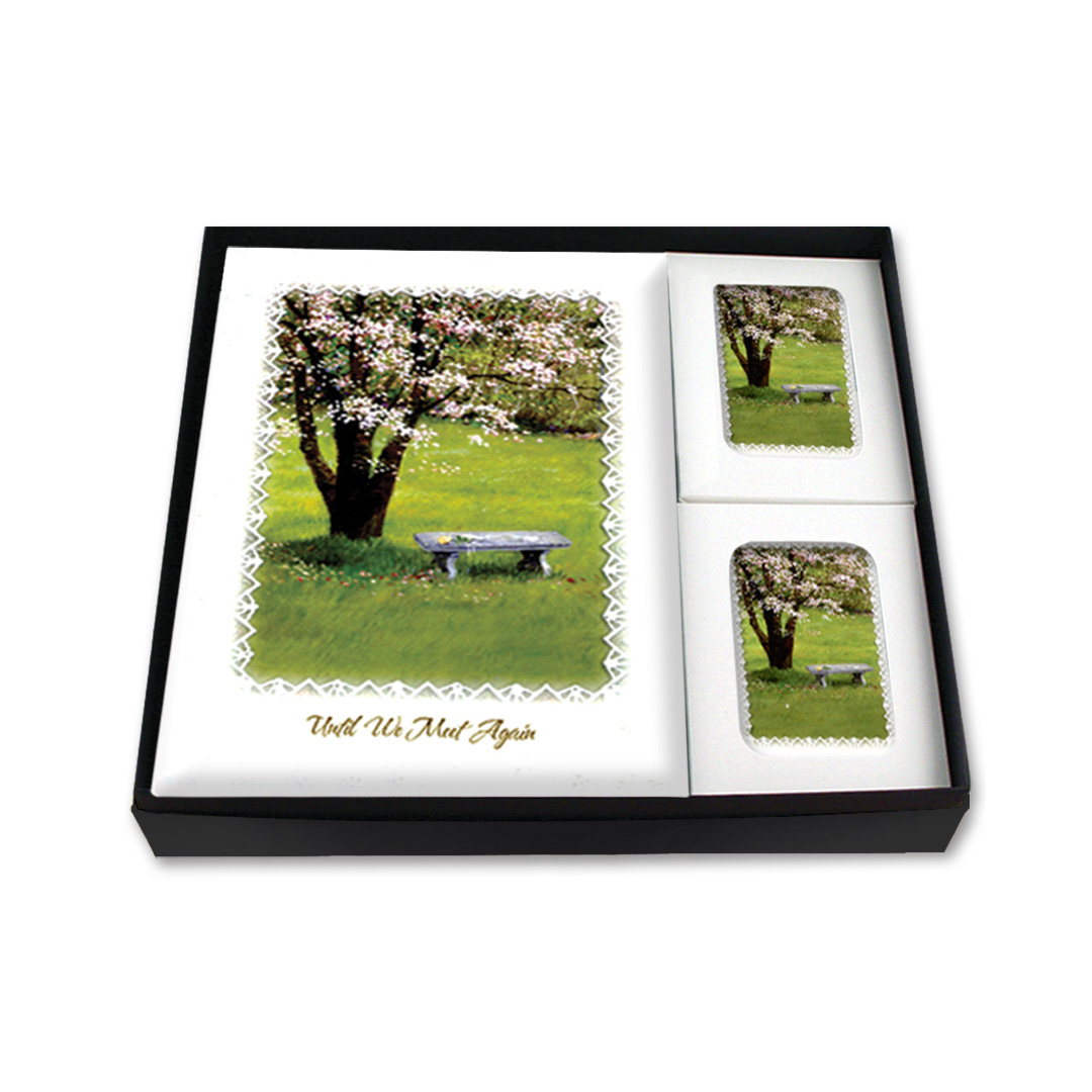 Remembering You (Until We Meet Again) Register Book Box Set Remembering You (Until We Meet Again) Register Book Box Set