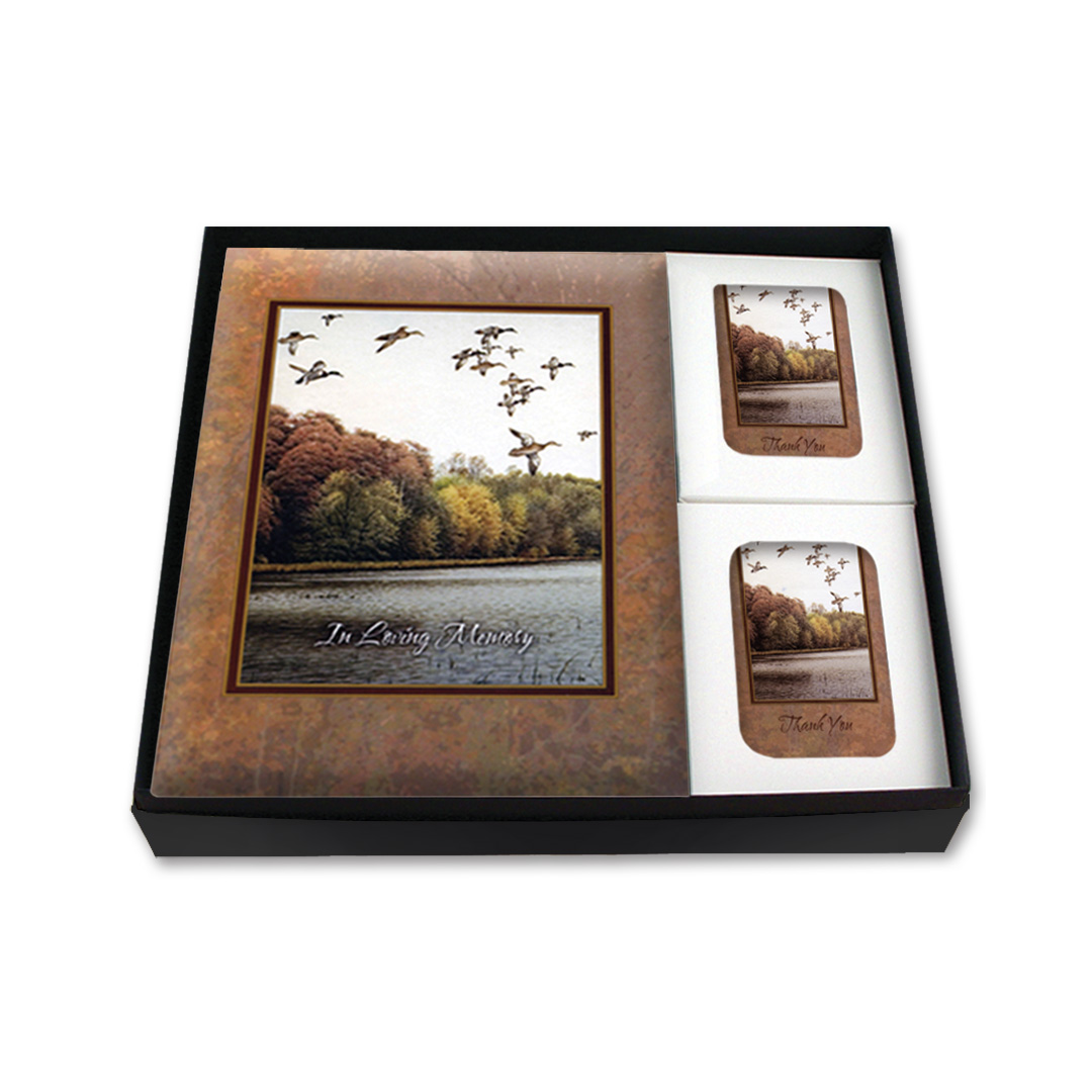 Serenity Lake Register Book Box Set