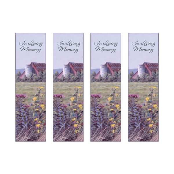 Rural Reflections Bookmark Rural Reflections Bookmark