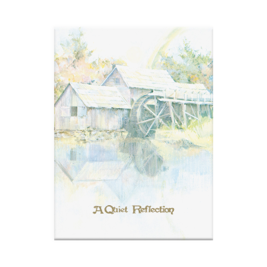 The Mill Register Book