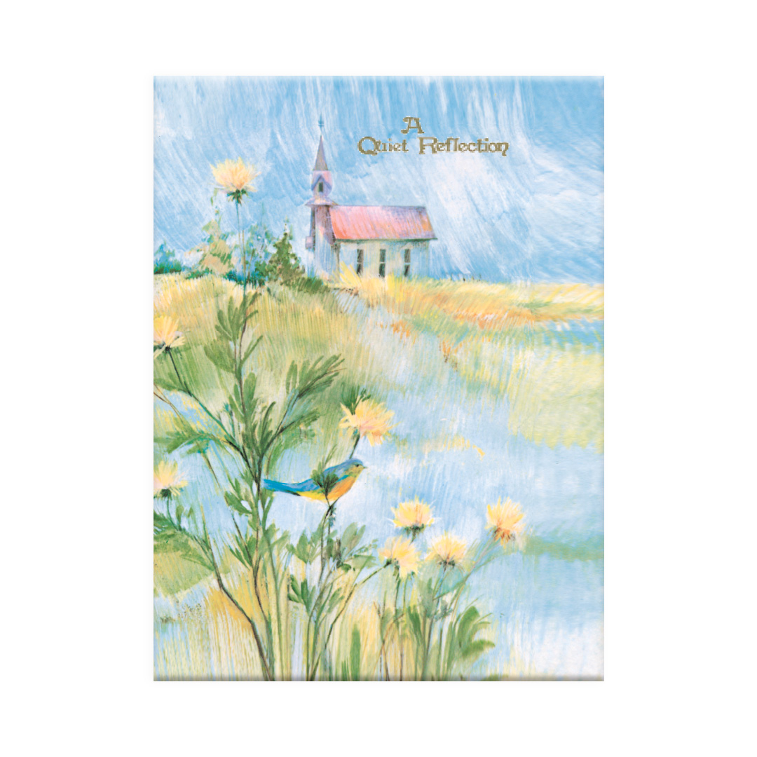 Country Chapel Register Book