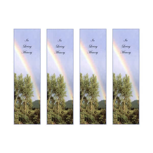 Rainbow Bookmark