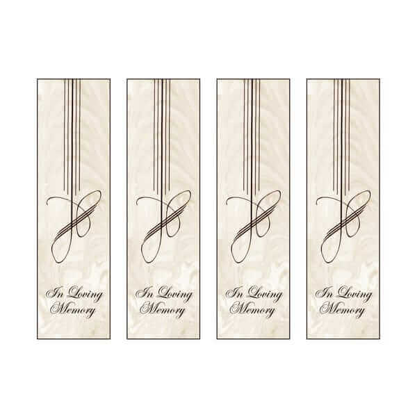 New Traditions (Beige) Bookmark New Traditions (Beige) Bookmark