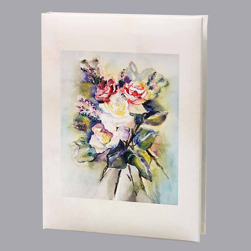 Master's Bouquet Register Book