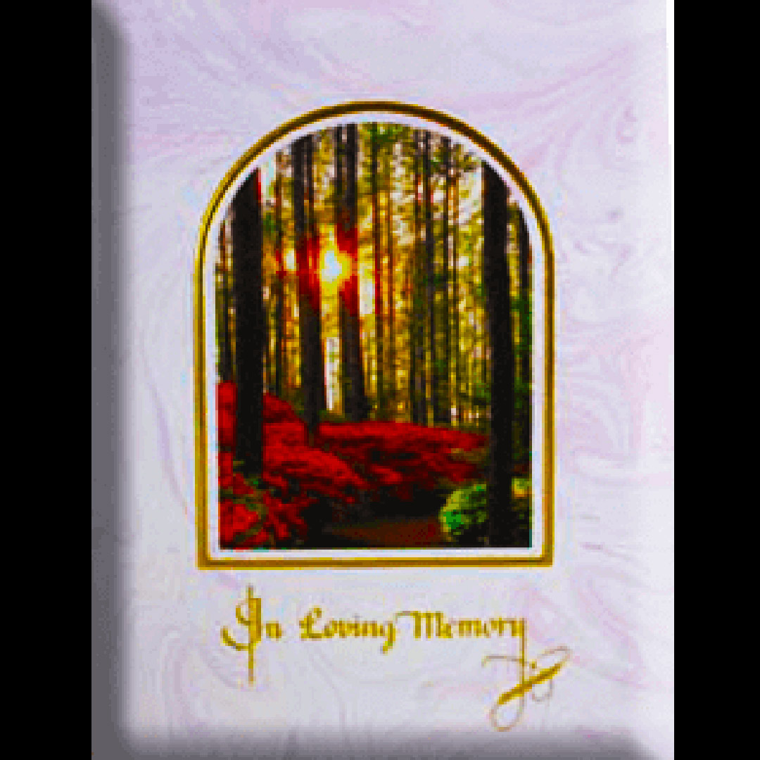 Azalea Pink 16-Ring Register Book