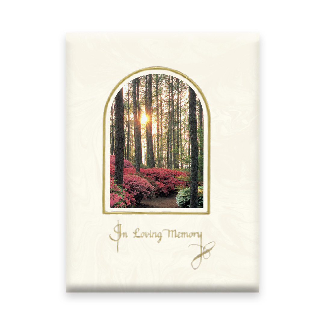 Azalea (Ivory) Register Book Azalea (Ivory) Register Book