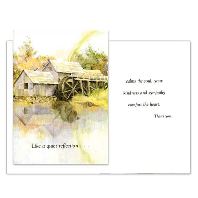 The Mill Acknowledgment The Mill Acknowledgment