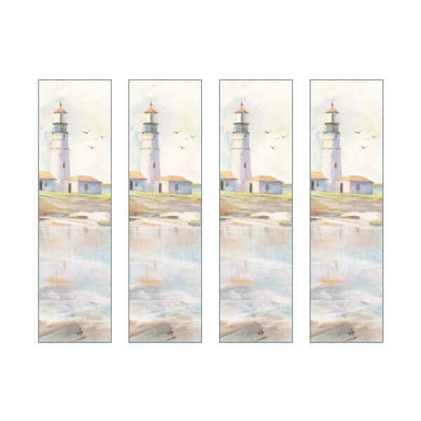 Lighthouse Bookmark