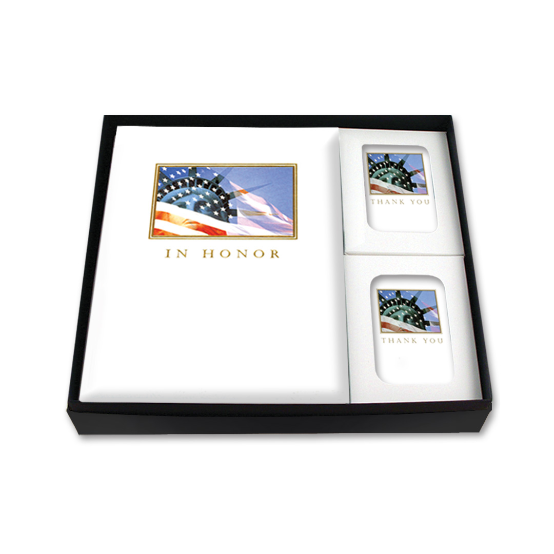 In Honor Register Book Box Set