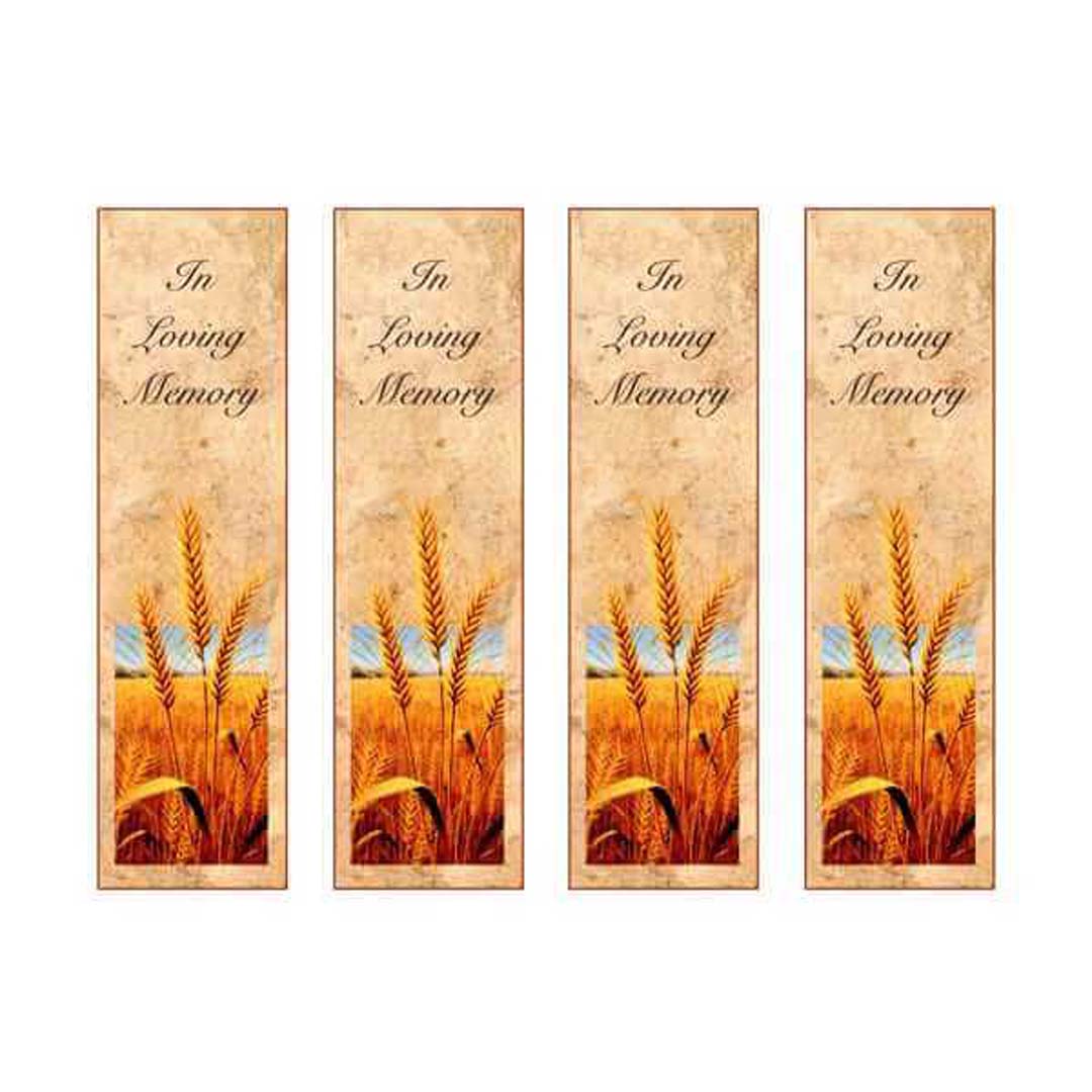 Wheat Bookmark