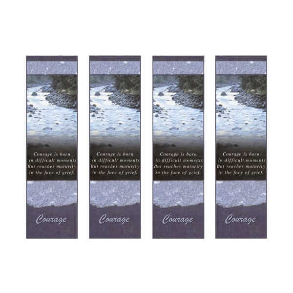 River Bookmark